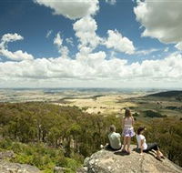 Mt Wombat lookout - Restaurant Gold Coast