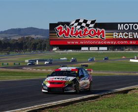 Winton Motor Raceway - Restaurant Gold Coast 0