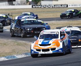 Winton Motor Raceway - Restaurant Gold Coast 1