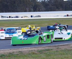 Winton Motor Raceway - Restaurant Gold Coast 3