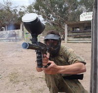 Hot Shots Paintball Skirmish - Restaurant Gold Coast