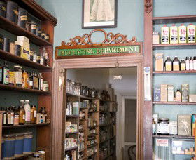 Dow's Pharmacy - Restaurant Gold Coast 2