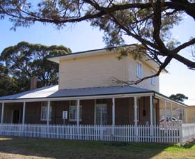 Restored Australian Inland Mission Hospital - Restaurant Gold Coast 0