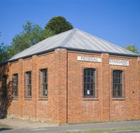 The Federal Standard Printing Works - Restaurant Gold Coast