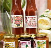 Poppas Fudge and Jam Factory - Restaurant Gold Coast