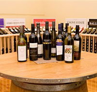 Hilltops Region Wine Cellar - Restaurant Gold Coast