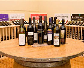 Hilltops Region Wine Cellar - Restaurant Gold Coast 0