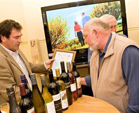 Hilltops Region Wine Cellar - Restaurant Gold Coast 2