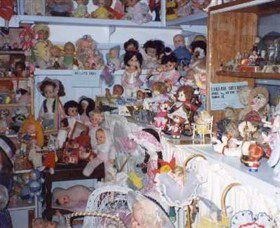 Gerogery Doll Museum - Restaurant Gold Coast 1