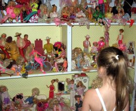 Gerogery Doll Museum - Restaurant Gold Coast 0