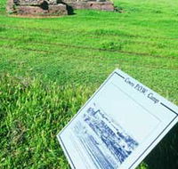 Prisoner Of War Camp Site - Restaurant Gold Coast