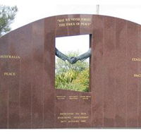 Cowra Italy Friendship Monument - Restaurant Gold Coast