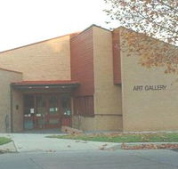 Cowra Regional Art Gallery - Restaurant Gold Coast