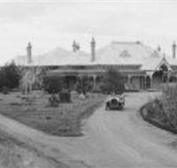 Ammerdown Historic Homestead - Restaurant Gold Coast