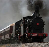 Lachlan Valley Railway - Restaurant Gold Coast