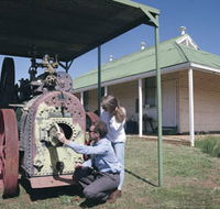 Courthouse Museum Yalgoo - Restaurant Gold Coast