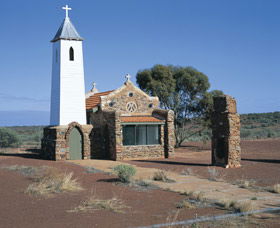 Chapel Of The Dominican Convent - Restaurant Gold Coast 1