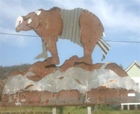 Diprotodon Drive - Tamber Springs - Restaurant Gold Coast 0