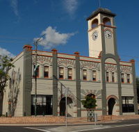 Gunnedah Cultural Precinct - Restaurant Gold Coast