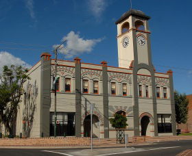 Gunnedah Cultural Precinct - Restaurant Gold Coast 0