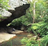 Cania Gorge National Park - Restaurant Gold Coast