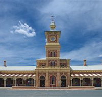 Albury Railway Station - Restaurant Gold Coast