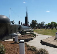 Holbrook Submarine Museum - Restaurant Gold Coast