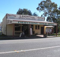 Grimwoods Store Craft Shop - Restaurant Gold Coast