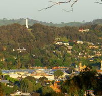 Eastern Hill Rotary Lookout - Restaurant Gold Coast