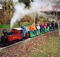 Holbrook Miniature Railway - Restaurant Gold Coast