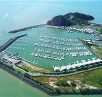 Keppel Bay Marina - Restaurant Gold Coast