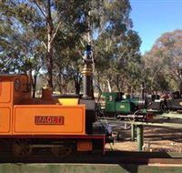 Mudgee Miniature Railway - Restaurant Gold Coast