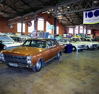 Geelong Museum of Motoring  Industry - Restaurant Gold Coast