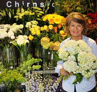 Judy Chirnside Flowers - Restaurant Gold Coast
