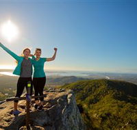 Mount Larcom Climb - Restaurant Gold Coast