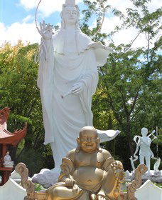 Sakyamuni Buddhist Centre/Van Hanh Monastery - Restaurant Gold Coast 2