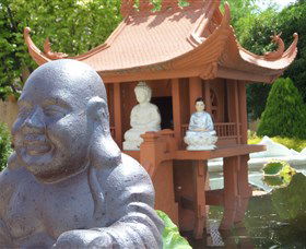 Sakyamuni Buddhist Centre/Van Hanh Monastery - Restaurant Gold Coast 1