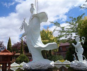 Sakyamuni Buddhist Centre/Van Hanh Monastery - Restaurant Gold Coast 0
