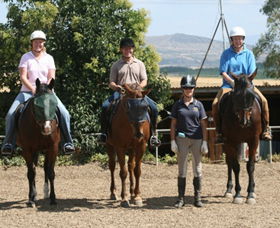 Forest Park Riding And Equitation School - Restaurant Gold Coast 0