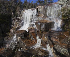 Gibraltar Falls - Restaurant Gold Coast 0