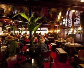Tilley's - Restaurant Gold Coast 1