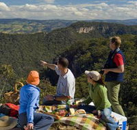 Mount Piddington Lookout - Restaurant Gold Coast
