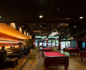 ANU Union Bar - Restaurant Gold Coast 0