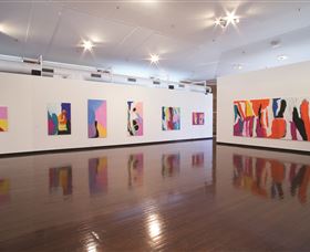 Drill Hall Gallery - Restaurant Gold Coast 0