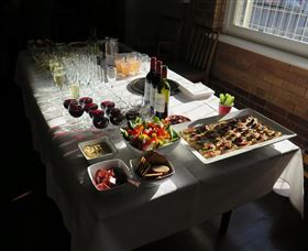 Drill Hall Gallery - Restaurant Gold Coast 3