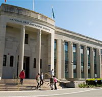 National Film and Sound Archive of Australia - Restaurant Gold Coast