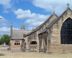 All Saints Church - Restaurant Gold Coast 1