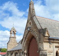 All Saints Church - Restaurant Gold Coast