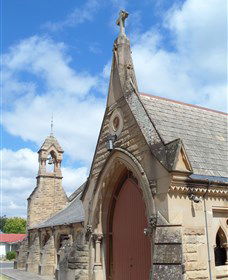 All Saints Church - Restaurant Gold Coast 0