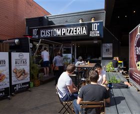 The Hamlet - Restaurant Gold Coast 1